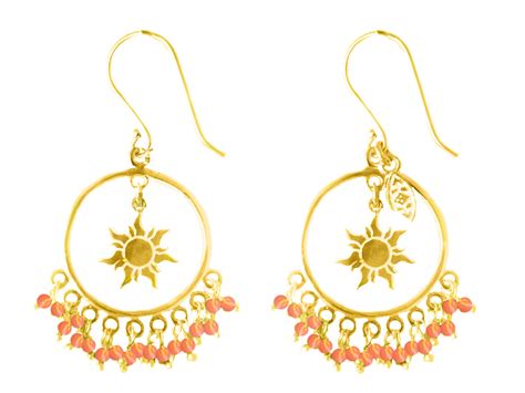 Tradition silver 925 earrings (carnelian. lapis, malachite, 7 stones ...