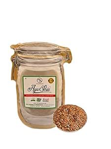 Ayushiv ALSI (LINUM USITATISSIMUM) - FLAX SEEDS - LINSEED - TUKHM - E ...