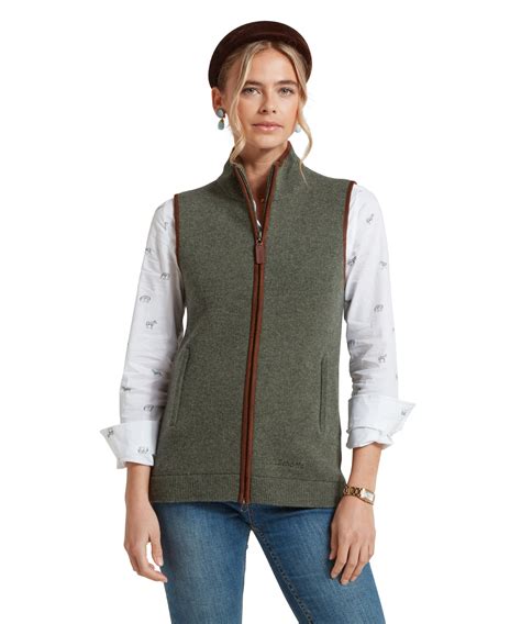Women's Wool Vests | Schöffel Country US