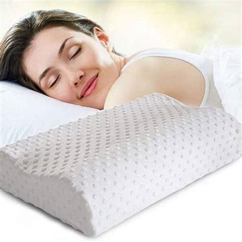 Cervical Pillows for Spondylitis, Neck pain Buy Online at Best Prices ...