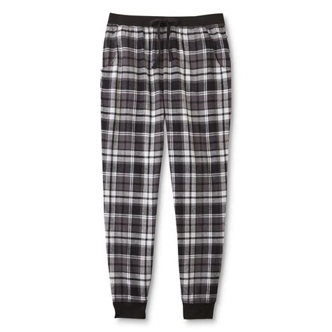 Northwest Territory Men's Flannel Pajama Pants - Plaid