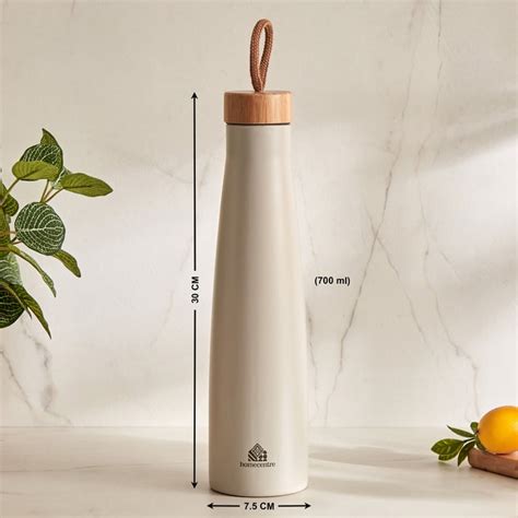Buy Atlantis Dune Oasis Stainless Steel Water Bottle - 700ml from Home ...