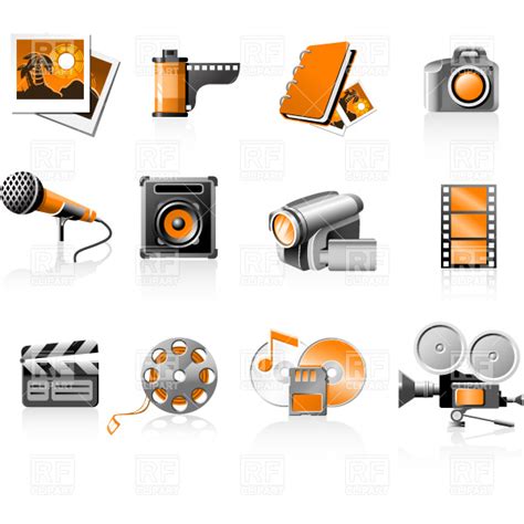 Example of Vector Graphicsin Multimedia 的图像结果