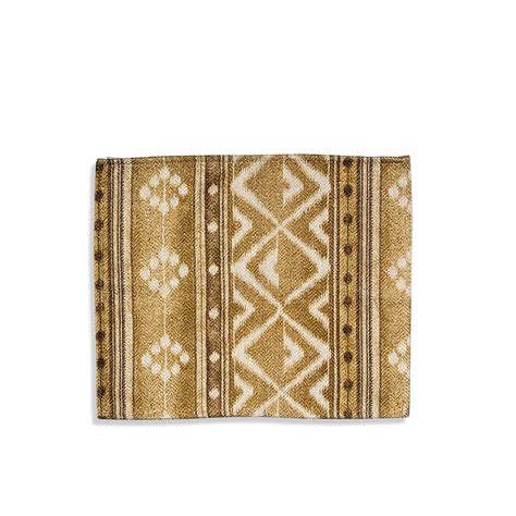 Gold Chevron Table Mat – Elegant & Simple Table Decor – house-of-anantaa