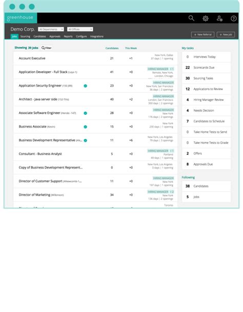 Image result for ATS Application