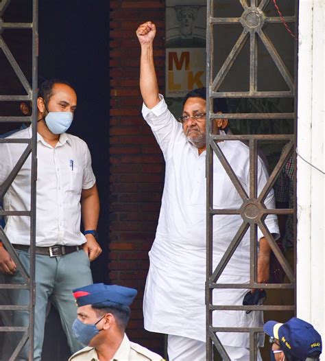 Mumbai: Court permits medical test for Nawab Malik