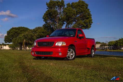 2001 Ford Lightning | Auto Source Group