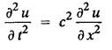 Solutions of one dimensional wave equation - Solved Example Problems ...