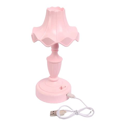 Izzhaar Classic LED Table Lamp – Vintage Style Rechargeable Bedside Li