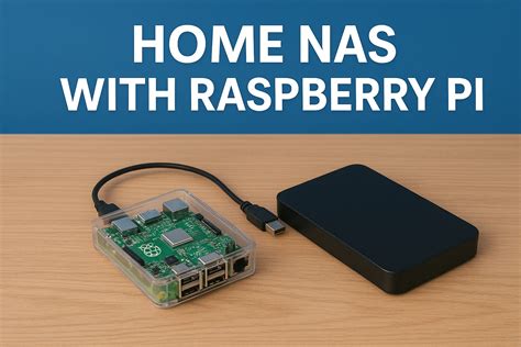 Home NAS Tutorial 的图像结果