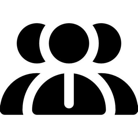 Employees - Free people icons