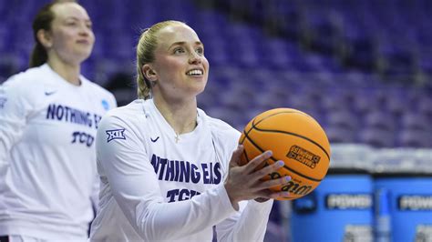Game Thread: TCU Women's Basketball vs. FDU in NCAA Tournament First Round