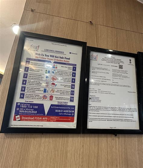 Hygiene Rating