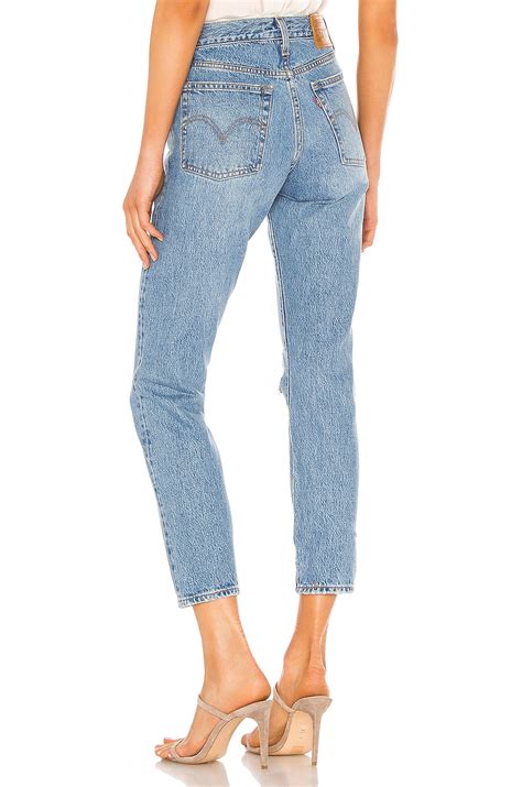 LEVI'S Wedgie Icon Fit in Authentically Yours | REVOLVE