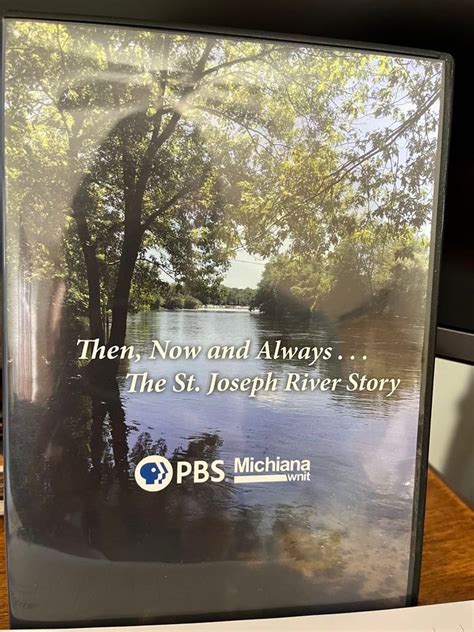 Then, Now & Always: the St. Joseph River, Messiah Lutheran Church ...