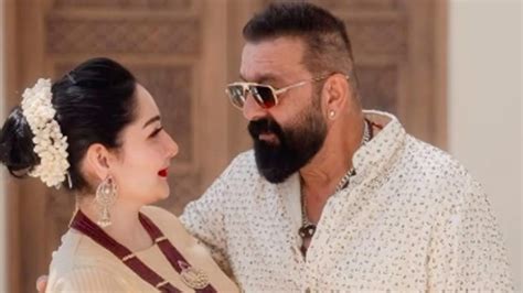 Sanjay Dutt birthday 2025: Wife Maanayata and sister Priya send love ...