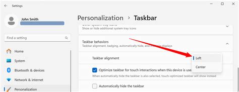 Image result for Taskbar Icons Left