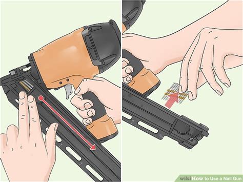 Image result for Nail Gun Tutorial