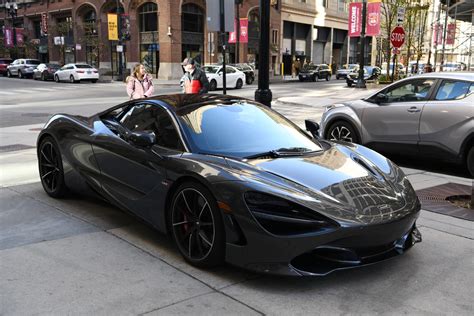 2021 McLaren 720S Spider Stock # R958A for sale near Chicago, IL | IL ...
