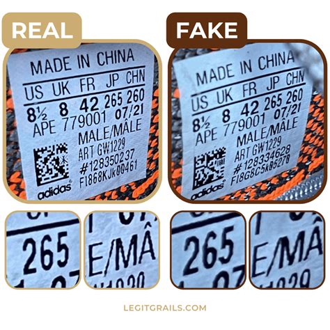 How to Spot Real vs. Fake Yeezy 350 v2 Beluga - LegitGrails