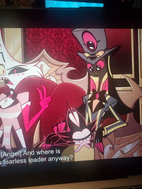 Fandom Trash on Tumblr: Hazbin Hotel Spoilers!! I have a theory about ...