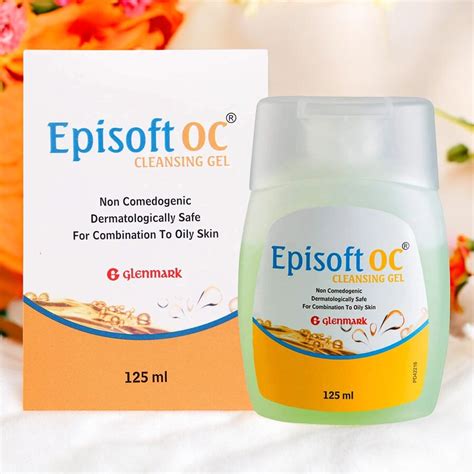 Episoft OC Cleansing Gel – Cosmosentials