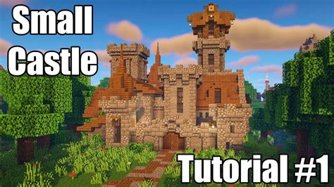 Image result for Minecraft SmallishBeans Large Castles Tutorial