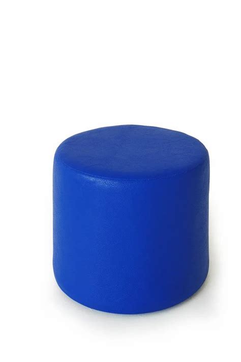 Puff Stool - Round Soft Puff Stool Manufacturer from Panaji