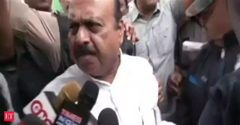 congress: Karnataka: Congress and BJP spar over rice supply; leaders ...