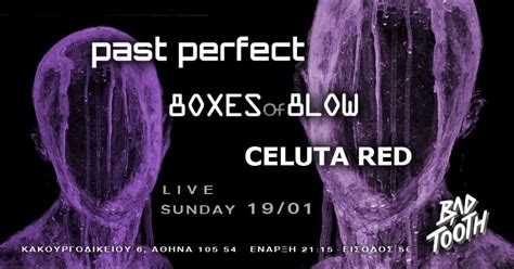Dark Sunday Live 19-01-2025 - 21:00 @ BAD TOOTH Athens, BAD TOOTH ...