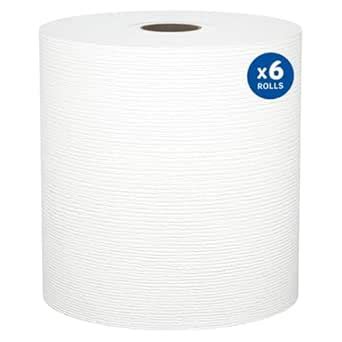 Scott Essential (formerly Kleenex) Plus Hard Roll Paper Towels (50606 ...