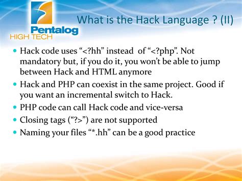 Hack Programming Language Tutorials 的图像结果
