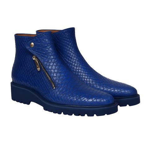 DEVITO BOOT | BLUE