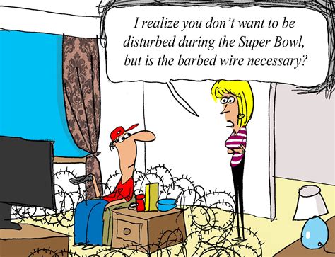 Funny Super Bowl Stories at Ellen Bushong blog
