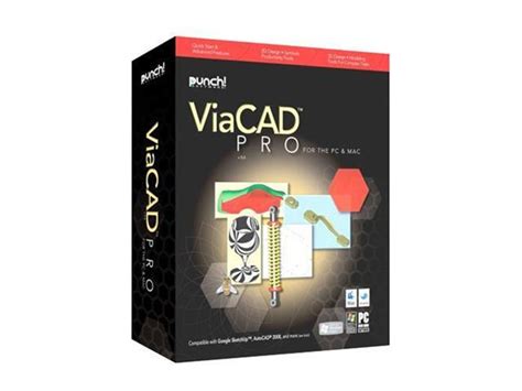 Image result for Setup Punch ViaCAD Pro 12