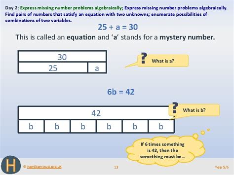 Express Missing Number Problems Algebraically 的图像结果