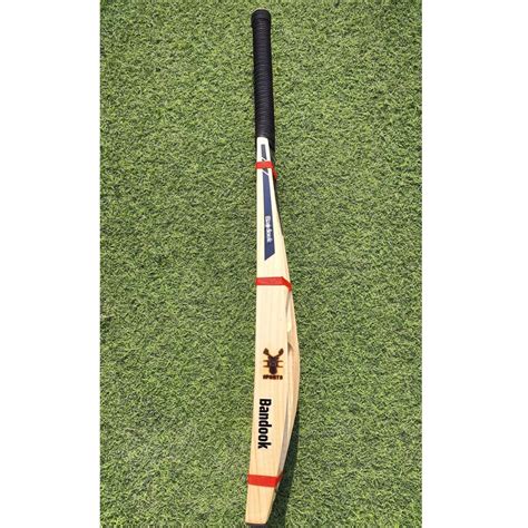 KWE Bandook Player Edition Hard Tennis Bat-SH – Sportswing.in