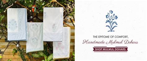 Sustainable Handcrafted Block Print Home Linens: Altaire Homes