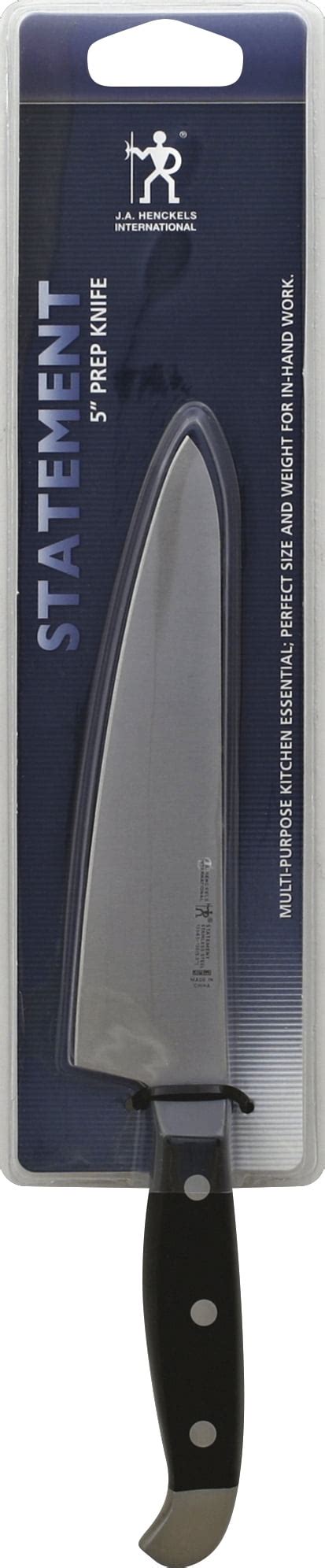 Buy J.A. Henckels International Statement 5.5 Prep Knife Online at ...