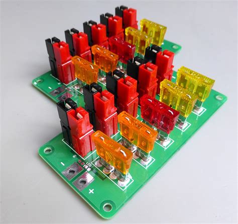 Image result for Anderson Power Pole Distribution Block