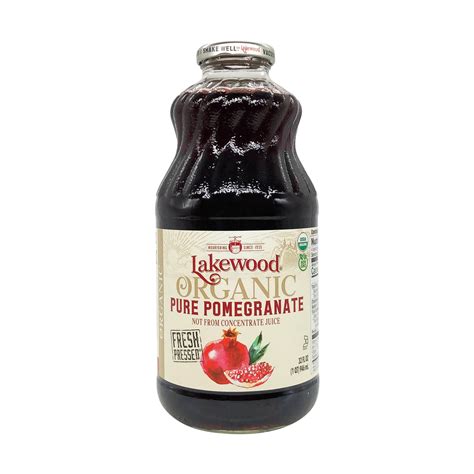 Pomegranate Juice Brands