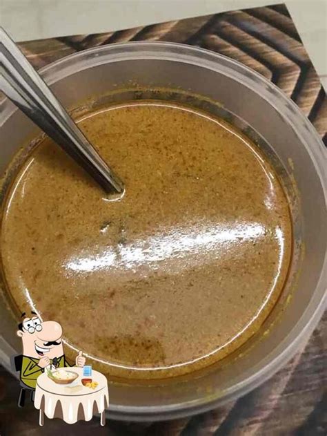 Menu at Shetty's Lunch Box, Mangaluru