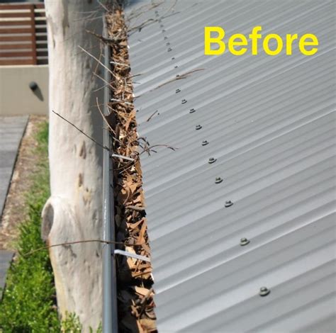 Image result for Colorbond Gutter Installation