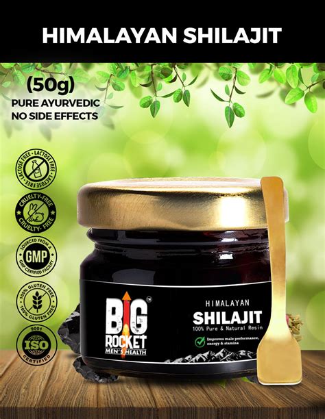 Pure Himalayan Shilajit – Ridhi Ayurveda - Taking Ayurveda to Home