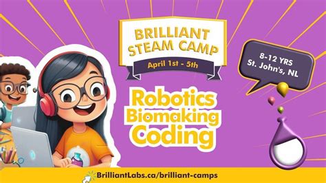 Brilliant Camp in St. Johns NL | Spring Break, Keyin College St. John's ...