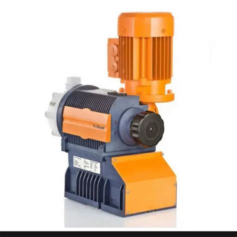 Electromagnetic Metering Pumps - Tacmina Motor Driven Metering pump ...