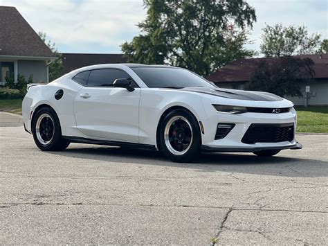 2016 Camaro 2Ss For Sale