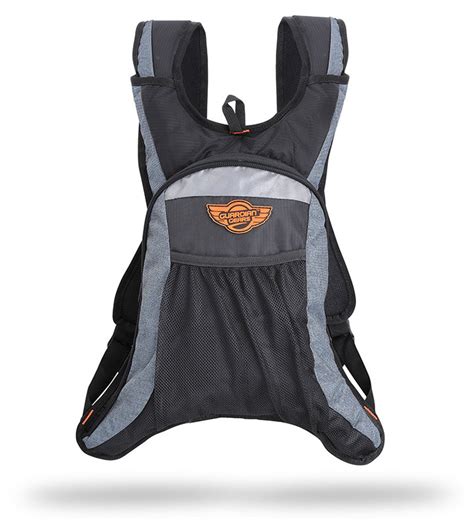 Guardian Gears Hydra Hydration Bag without Bladder (Blue)– Moto Central