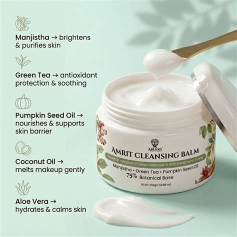 Daily Purifying Multipurpose Cleansing Cream – Abeers