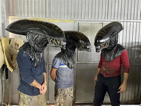 Image result for Alien Mask